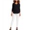 Womens NICZOE Vital V-Neck
