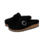 Womens Birkenstock Buckley Shearling - Suede