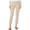Womens Eileen Fisher Petite Slim Ankle Pant