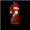VONADO LED Light Kit for Lego Nano Gauntlet 76223, DIY Lighting Compatible with Iron Man Gauntlet Lego 76223 (NO Lego Model), Creative Decor Lego Light Set for Mouvie Fans (ONLY Li