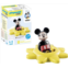 Playmobil 71321 1.2.3 & Disney: Mickeys Spinning Sun with Rattle Feature