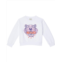 Kenzo Kids Tiger Embroidery Sweatshirt (Little Kids/Big Kids)