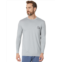 Mens Quiksilver DNA Bubble Logo Long Sleeve Surf Tee Rashguard