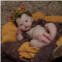 CJZYING Reborn Baby Dolls - 19 Inch Realistic Newborn Baby Doll, Lifelike Vinyl Reborn Doll, Handmade Advanced Painted Gift for Kids Age 3+