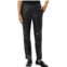 Elliott Lauren Leather Straight Leg Pull-On Pants