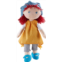 HABA Freya 12 Machine Washable Soft Doll with Red Hair, Blue Eyes and Embroidered Face