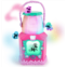 GOT2GLOW FAIRIES Got2Glow Fairy Pet Finder - Magic Fairy Jar Toy Includes 40+ Virtual Pets (Pink)