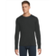 Mens Hot Chillys Pepper Skins Crew Neck