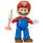 The Super Mario Bros. Movie - 5 Inch Action Figures Series 1 - Mario Figure with Plunger Accessory