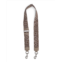Marc Jacobs The Outline Logo Webbing Strap