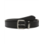 Carhartt Bridle Leather Debossed Metal Keeper Belt