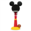 Delta Children - Disney Mickey Mouse Plastic Basketball Set - Includes Basketball Hoop, 1 Basketball and Ball Pump, Red/Black