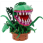 BUILDIFY Audrey II Building Blocks Compatible with Lego, Piranha Plant Flower Building Toys,Little Shop Horrors Cannibal with Openable Mouth Building Set Gift for Tv Fans Kids Birthday Chri