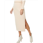 Lost Wander Sandy Rock Midi Skirt