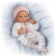 The Ashton-Drake Galleries Little Peanut Lifelike Poseable Baby Doll with Extra Outfit