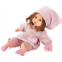 Goetz Gotz Muffin Soft Mood 13 Cuddly Baby Doll with Brown Hair to Wash and Style