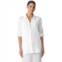 Womens Eileen Fisher Classic Collar Shirt