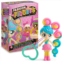 WowWee Fashion Fidgets Sensory Toy Dolls - Push Pop Fidget Toy Includes 1 Mystery Doll - Anxiety and Stress Relief for Kids