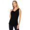 Womens Michael Stars Jeanette Cowl Neck Tank