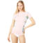 O  Neill Side Print Short Sleeve Rashguard