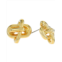 Front Row Knot Earrings 40945