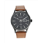 Nixon Sentry Solar Leather