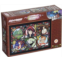Ensky Kikis Delivery Service The Town of Koriko Art Crystal Jigsaw Puzzle (208-AC38) - Official Studio Ghibli Merchandise, Multi