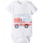Tubesies Fire Truck G-Tube One-Piece (Infant)