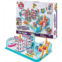 Mini Brands 5 Surprise Brands Toy Shop Playset Series 1 by ZURU with 5 Exclusive Mystery Mini , Store and Display Your Collectibles Collection! , White
