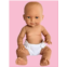 Baby Doll Diapers- Ann Lauren Dolls 4 Pack Baby Doll Diapers- Fits 15 to 18 Baby Dolls- Doll Clothes
