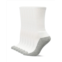 Jefferies Socks Sport Crew Half Cushion Seamless 6-Pair Pack (Infant/Toddler/Little Kid/Big Kid/Adult)