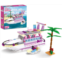 BRICK STORY Dream Girls Cruise Ship Building Toys Playset Creative Friends Yacht Building Sets 318 Pieces Girls City Boat Model Building Kit Christmas Birthday Gift for Kids Age 6-