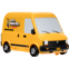 THE SUPER MARIO BROS. MOVIE - Van Playset with 1.25” Mini Mario Figure