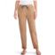 NICZOE Cotton Poplin Relaxed Ankle Pants