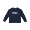 Kenzo Kids Sweatshirt Embroidered Logo On Chest (Little Kids/Big Kids)