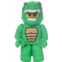 Manhattan Toy Lego Minifigure Lizard Man 9 Plush Character
