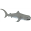 Safari Ltd. Megamouth Shark Figurine - Realistic 6.75 Model Figure - Educational Toy for Boys, Girls, and Kids Ages 3+