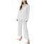 Sanctuary Plisse Button-Down Shirt