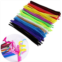 Operitacx Flash Toys 200pcs DIY Chenille Stems Kids Decor Craft Pipe Cleaner Craft Supplies for Kids Toy for Kids Pipe Cleaners Crafts Glitter Pipe Cleaners Flash Toy Tinsel Fold T
