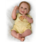 The Ashton-Drake Galleries Little Monkey Baby Collectible Doll Poseable RealTouch Vinyl Doll with Lifelike Features Youre My Cutie Patootie Issue #4 by Cheryl Hill 18-Inches