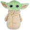 Loungefly Star Wars: The Mandalorian The Child 12-Inch Plush Toy with Pocket Zipper Baby Yoda Plush Clip-On Doll Super Soft Star Wars Stuffed Animals Plushie
