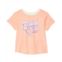 Tiny Whales Golden Child Graphic Boxy Shirt (Toddler/Little Kids/Big Kids)