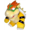 Little Buddy Super Mario All Star Collection 1423 Bowser Stuffed Plush, 10,Multi-Colored