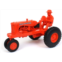 ERTL 75TH Anniversary 1:16 Scale Allis Chalmers Model WC Tractor with Farmer