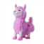 Dazmers Booty Shakin Llama Plush - Battery-Powered Dancing Stuffed Animal Pets Alive - Little Live Pets Twerking Toys - Fur Real Pink Llama Toys for Toddlers - Toy Friends