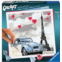Ravensburger CreArt Square Format - Paris - Creative Hobbies - Painting by Numbers - Adult - Relaxation and Creative Activity - Ages 12 and Above - 28996 - French Version