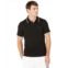 Mens Armani Exchange Slim Fit Pique Logo Polo