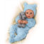 The Ashton-Drake Galleries Sherry Rawn So Truly Real Aiden, My Snuggle Pup Vinyl Baby Doll and Plush Dog Set