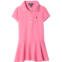 Polo Ralph Lauren Kids Short-Sleeve Polo Dress (Toddler)