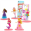 Beach Kids Barbie Gifts for Girls 5-7 ~ Bundle with Barbie Figurines for Cake, Barbie Activity Book with Stickers, and More Barbie Playset for Girls Age 6-12